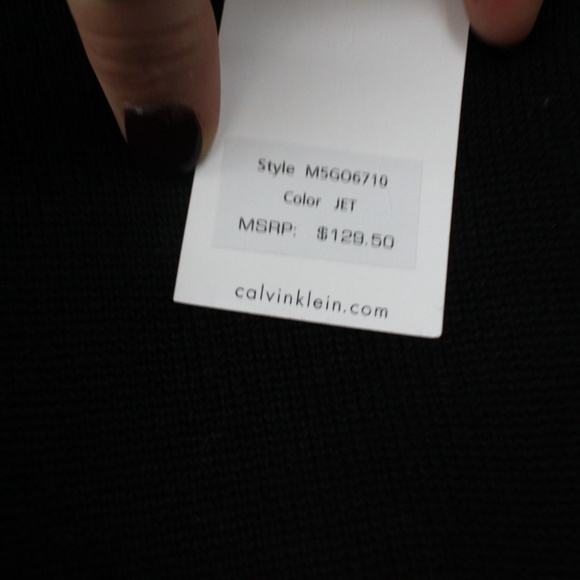 Calvin Klein Sweater Dress - Picture 4 of 5